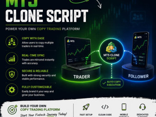 Why Choose a MetaTrader Clone Script for Brokerage Platform Development?